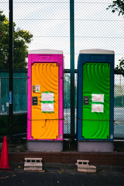 Best Luxury portable toilet rental  in Badin, NC