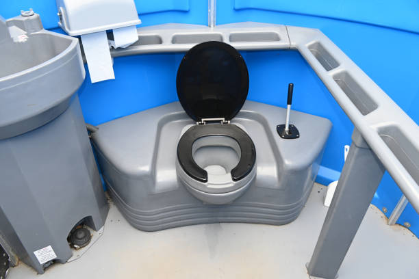 Best Porta potty rental near me  in Badin, NC