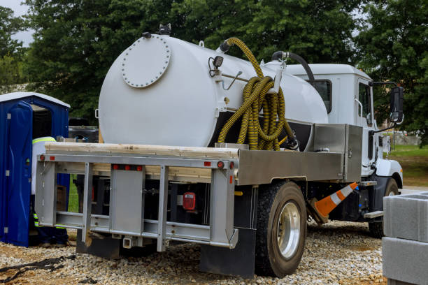 Best High-end porta potty rental  in Badin, NC