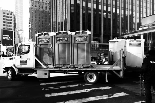Best Porta potty rental for parties  in Badin, NC