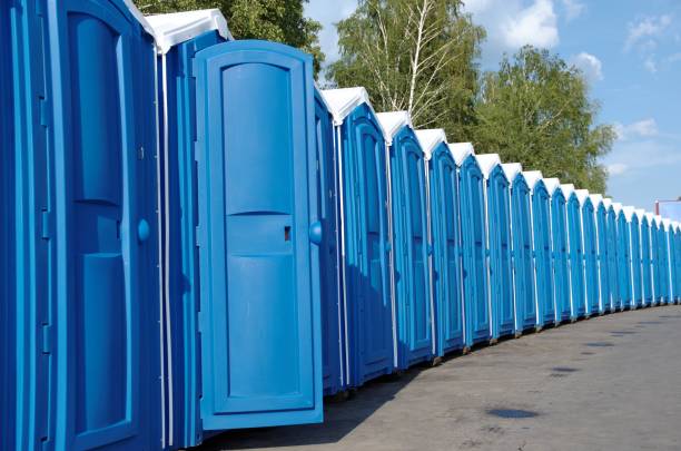 Best Affordable porta potty rental  in Badin, NC